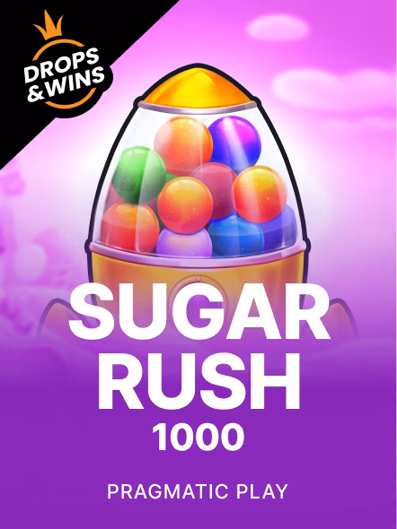 Sugar Rush 1000 - slot en Betsson Argentina